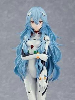 POP UP PARADE Rei Ayanami: Long Hair Ver. -Doll Toys Shop pop up parade rei ayanami long hair ver 4