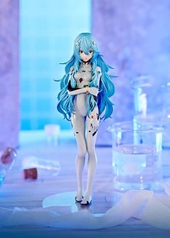POP UP PARADE Rei Ayanami: Long Hair Ver. -Doll Toys Shop pop up parade rei ayanami long hair ver 5