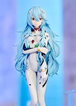 POP UP PARADE Rei Ayanami: Long Hair Ver. -Doll Toys Shop pop up parade rei ayanami long hair ver 6