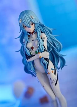 POP UP PARADE Rei Ayanami: Long Hair Ver. -Doll Toys Shop pop up parade rei ayanami long hair ver 7