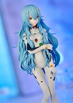POP UP PARADE Rei Ayanami: Long Hair Ver. -Doll Toys Shop pop up parade rei ayanami long hair ver 8