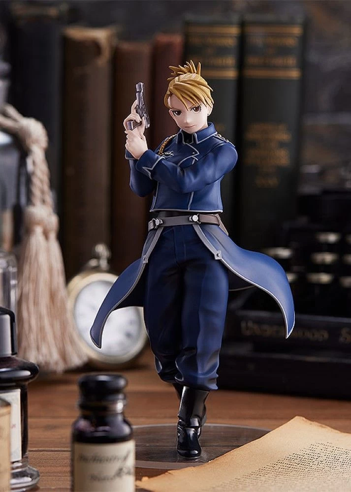 POP UP PARADE Riza Hawkeye 7 POP UP PARADE Riza Hawkeye - Image 5