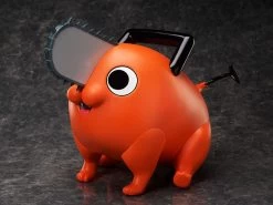 1/1 Pochita Posing Soft Vinyl Figure -Doll Toys Shop posing soft vinyl figure 08