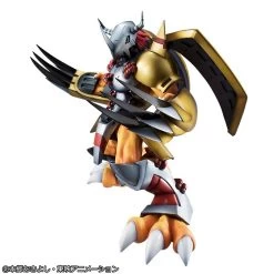 MegaHouse Precious G.E.M. Series Wargreymon & Yagami Taichi -Doll Toys Shop precious g e m series wargreymon yagami taichi 04