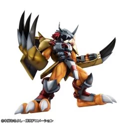 MegaHouse Precious G.E.M. Series Wargreymon & Yagami Taichi -Doll Toys Shop precious g e m series wargreymon yagami taichi 06