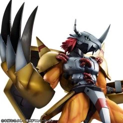 MegaHouse Precious G.E.M. Series Wargreymon & Yagami Taichi -Doll Toys Shop precious g e m series wargreymon yagami taichi 07