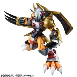 MegaHouse Precious G.E.M. Series Wargreymon & Yagami Taichi -Doll Toys Shop precious g e m series wargreymon yagami taichi 08
