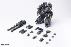 RB-11 TITANK Kagetora -Doll Toys Shop rb 11 titank kagetora 9