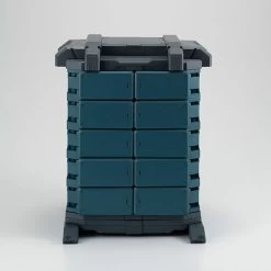 MegaHouse Realistic Model 1/144 (GS07-B) MS Container (Material Color Edition)