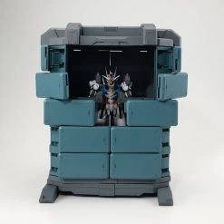 MegaHouse Realistic Model 1/144 (GS07-B) MS Container (Material Color Edition) -Doll Toys Shop realistic model 1 144 gs07 b ms container material color edition6