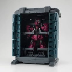 MegaHouse Realistic Model 1/144 (GS07-B) MS Container (Material Color Edition) -Doll Toys Shop realistic model 1 144 gs07 b ms container material color edition8