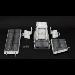 MegaHouse Realistic Model 1/144 Nahel Argama Catapult Deck -Doll Toys Shop realistic model 1 144 series nahel argama catapult deck 7