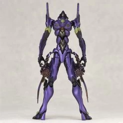 Revoltech Evangelion Evolution EVA-01 Natayanagi Ver.