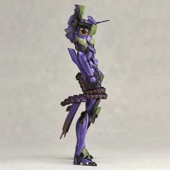 Revoltech Evangelion Evolution EVA-01 Natayanagi Ver. -Doll Toys Shop revoltech evangelion evolution eva 01 natayanagi ver 03