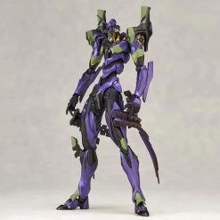 Revoltech Evangelion Evolution EVA-01 Natayanagi Ver. -Doll Toys Shop revoltech evangelion evolution eva 01 natayanagi ver 04