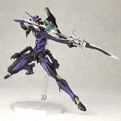 Revoltech Evangelion Evolution EVA-01 Natayanagi Ver. -Doll Toys Shop revoltech evangelion evolution eva 01 natayanagi ver 05