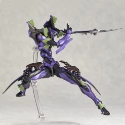 Revoltech Evangelion Evolution EVA-01 Natayanagi Ver. -Doll Toys Shop revoltech evangelion evolution eva 01 natayanagi ver 06