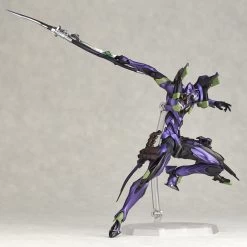Revoltech Evangelion Evolution EVA-01 Natayanagi Ver. -Doll Toys Shop revoltech evangelion evolution eva 01 natayanagi ver 08