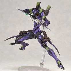 Revoltech Evangelion Evolution EVA-01 Natayanagi Ver. -Doll Toys Shop revoltech evangelion evolution eva 01 natayanagi ver 10