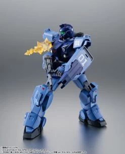 Robot Spirits RX-79BD-1 Blue Destiny Unit 1 Ver. A.N.I.M.E. -Doll Toys Shop robot spirits blue destiny unit 1 ver a n i m e 00010