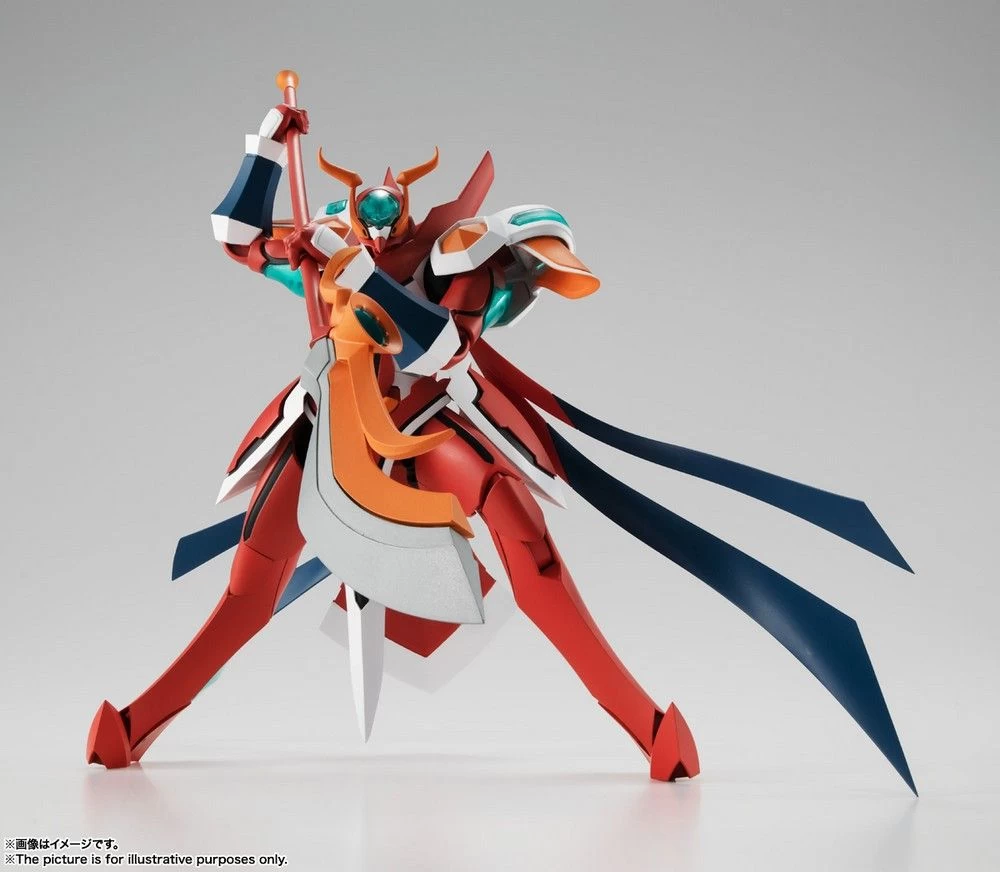 Robot Spirits Briheight:Gigan From Back Arrow 7 Robot Spirits Briheight:Gigan From Back Arrow - Image 5