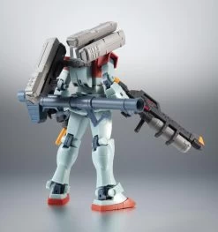 Robot Spirits Earth Federation Force Weapons Set Ver. A.N.I.M.E. -Doll Toys Shop robot spirits earth federation force weapons set ver a n i m e 02