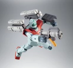 Robot Spirits Earth Federation Force Weapons Set Ver. A.N.I.M.E. -Doll Toys Shop robot spirits earth federation force weapons set ver a n i m e 05