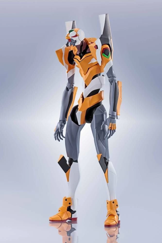 Robot Spirits Evangelion Prototype-00 -New Theatrical Edition- 3 Robot Spirits Evangelion Prototype-00 -New Theatrical Edition-