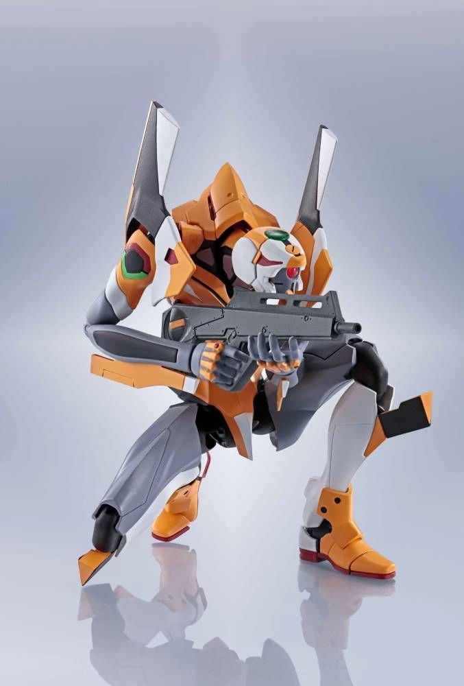 Robot Spirits Evangelion Prototype-00 -New Theatrical Edition- 6 Robot Spirits Evangelion Prototype-00 -New Theatrical Edition- - Image 4