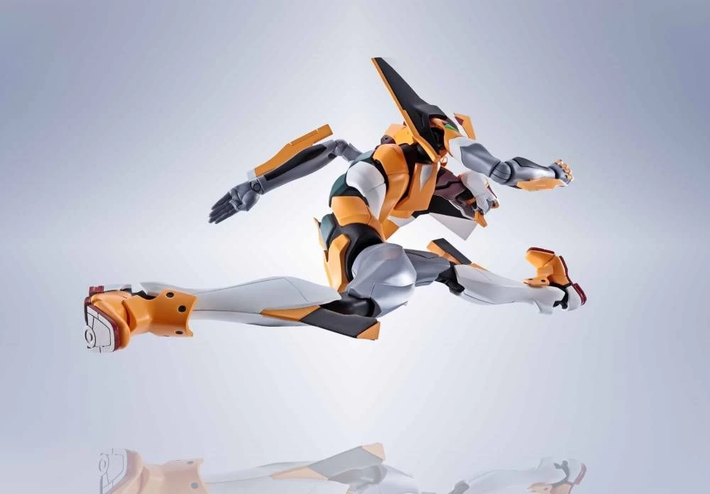Robot Spirits Evangelion Prototype-00 -New Theatrical Edition- 11 Robot Spirits Evangelion Prototype-00 -New Theatrical Edition- - Image 9