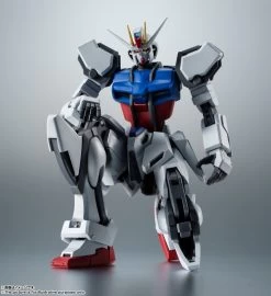 Robot Spirits GAT-X105 Strike Gundam Ver. A.N.I.M.E. -Doll Toys Shop robot spirits gat x105 strike gundam ver a n i m e 4