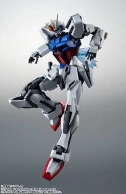 Robot Spirits GAT-X105 Strike Gundam Ver. A.N.I.M.E. -Doll Toys Shop robot spirits gat x105 strike gundam ver a n i m e 9