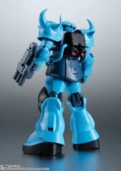 Robot Spirits Gouf Custom Ver. A.N.I.M.E. -Doll Toys Shop robot spirits gouf custom ver a n i m e 02