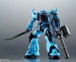 Robot Spirits Gouf Custom Ver. A.N.I.M.E. -Doll Toys Shop robot spirits gouf custom ver a n i m e 05