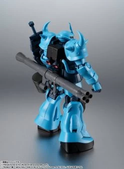 Robot Spirits Gouf Custom Ver. A.N.I.M.E. -Doll Toys Shop robot spirits gouf custom ver a n i m e 09