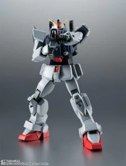 Robot Spirits Gundam Ground Type Ver. A.N.I.M.E. -Doll Toys Shop robot spirits gundam ground type ver a n i m e 03