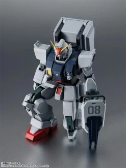 Robot Spirits Gundam Ground Type Ver. A.N.I.M.E. -Doll Toys Shop robot spirits gundam ground type ver a n i m e 10