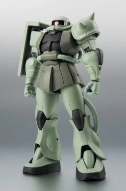 Robot Spirits MS-06 Zaku II Ver. A.N.I.M.E. -Doll Toys Shop robot spirits ms 06 zaku ii ver a n i m 01 1