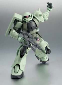 Robot Spirits MS-06 Zaku II Ver. A.N.I.M.E. -Doll Toys Shop robot spirits ms 06 zaku ii ver a n i m 04