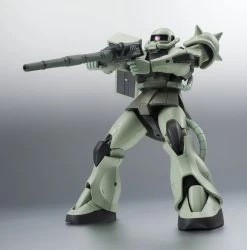 Robot Spirits MS-06 Zaku II Ver. A.N.I.M.E. -Doll Toys Shop robot spirits ms 06 zaku ii ver a n i m 05