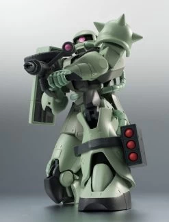 Robot Spirits MS-06 Zaku II Ver. A.N.I.M.E. -Doll Toys Shop robot spirits ms 06 zaku ii ver a n i m 07