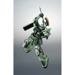 Robot Spirits MS-06F-2 Zaku II F-2 TYPE Ver. A.N.I.M.E. -Doll Toys Shop robot spirits ms 06f 2 zaku f 2 type ver a n i m e 03