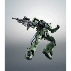 Robot Spirits MS-06F-2 Zaku II F-2 TYPE Ver. A.N.I.M.E. -Doll Toys Shop robot spirits ms 06f 2 zaku f 2 type ver a n i m e 07