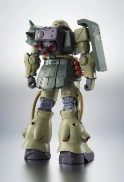Robot Spirits MS-06FZ Zaku II Kai Ver. A.N.I.M.E. -Doll Toys Shop robot spirits ms 06fz zaku ii kai ver a n i m e 02 1