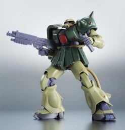 Robot Spirits MS-06FZ Zaku II Kai Ver. A.N.I.M.E. -Doll Toys Shop robot spirits ms 06fz zaku ii kai ver a n i m e 03 1