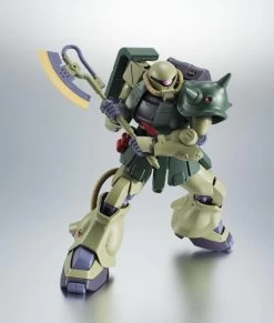 Robot Spirits MS-06FZ Zaku II Kai Ver. A.N.I.M.E. -Doll Toys Shop robot spirits ms 06fz zaku ii kai ver a n i m e 04 1