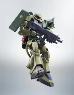 Robot Spirits MS-06FZ Zaku II Kai Ver. A.N.I.M.E. -Doll Toys Shop robot spirits ms 06fz zaku ii kai ver a n i m e 05 3