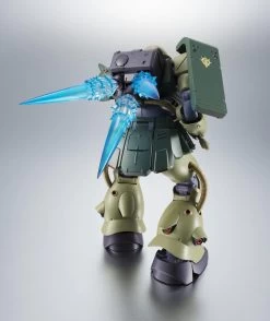 Robot Spirits MS-06FZ Zaku II Kai Ver. A.N.I.M.E. -Doll Toys Shop robot spirits ms 06fz zaku ii kai ver a n i m e 06 1