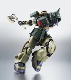 Robot Spirits MS-06FZ Zaku II Kai Ver. A.N.I.M.E. -Doll Toys Shop robot spirits ms 06fz zaku ii kai ver a n i m e 07 3