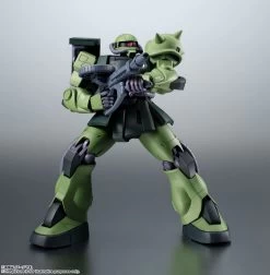 Robot Spirits MS-06JC ZAKU II TYPE JC Ver. A.N.I.M.E. -Doll Toys Shop robot spirits ms 06jc zaku ii type jc ver a n i m e 04